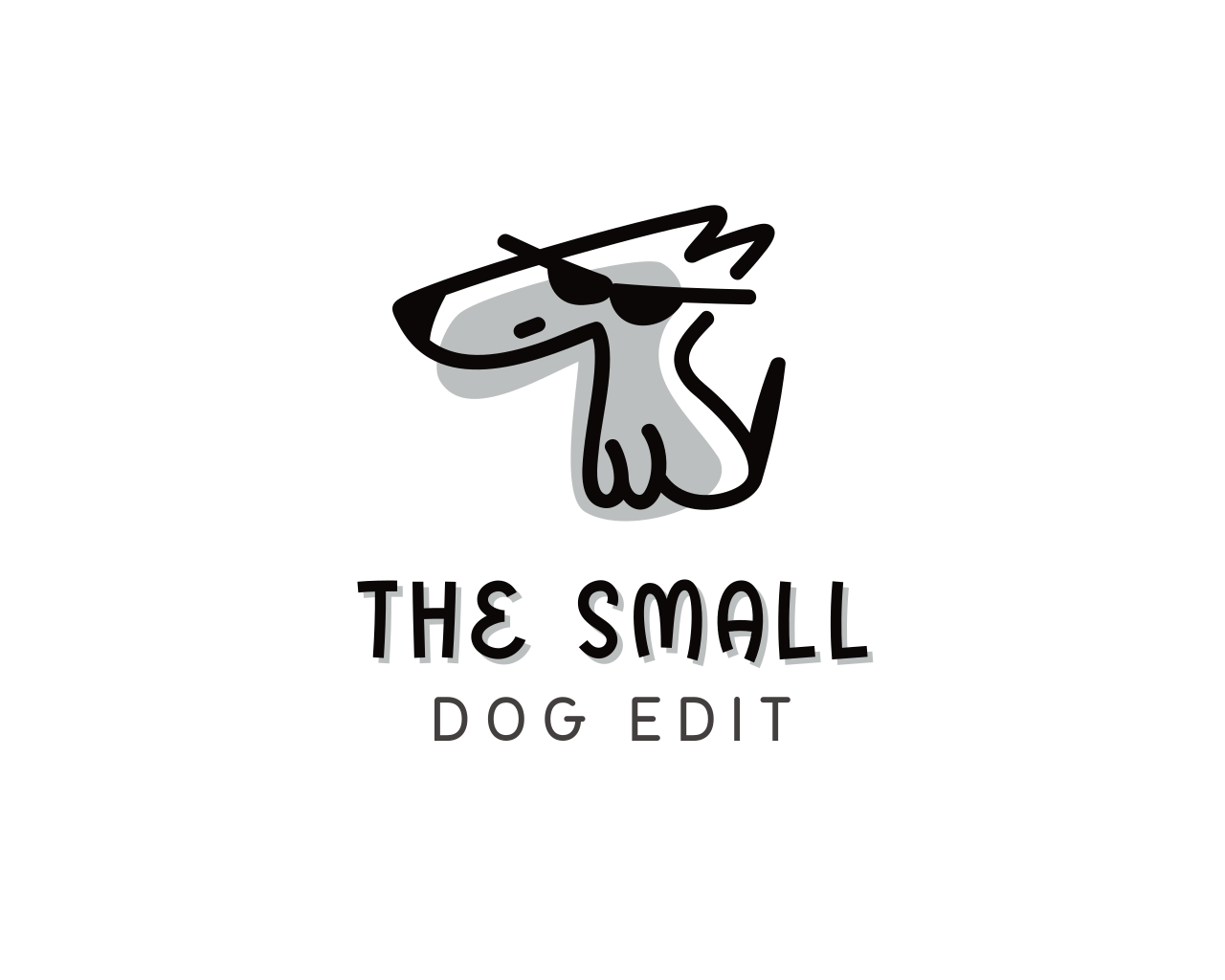 The Small Dog Edit